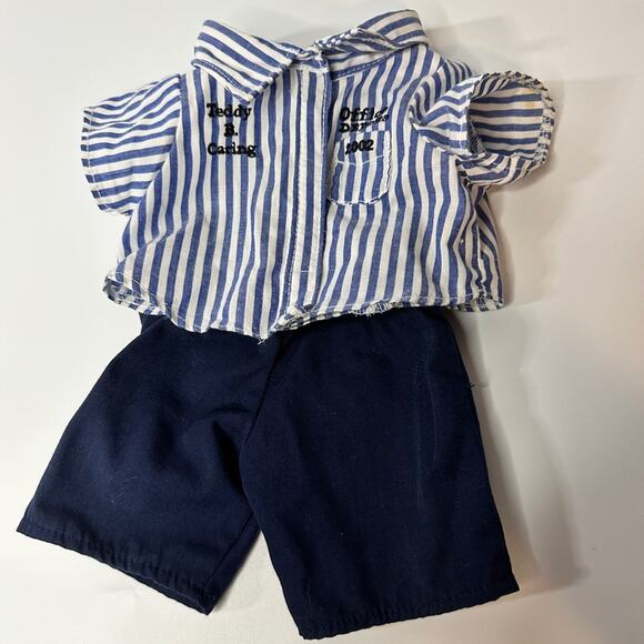 BABW Build a Bear Workshop Office Depot Doll Outfit - Picture 1 of 3